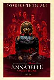 Annabelle Comes Home 2019 dubb in Hindi Movie